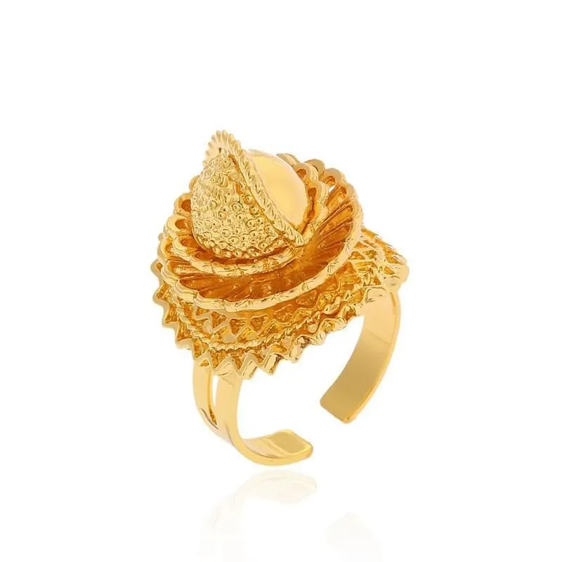 Almaz Eritrean bridal jewelry
