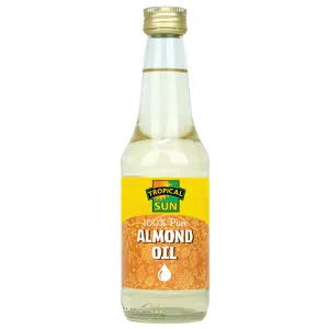 Almond Oil - 100% Pure