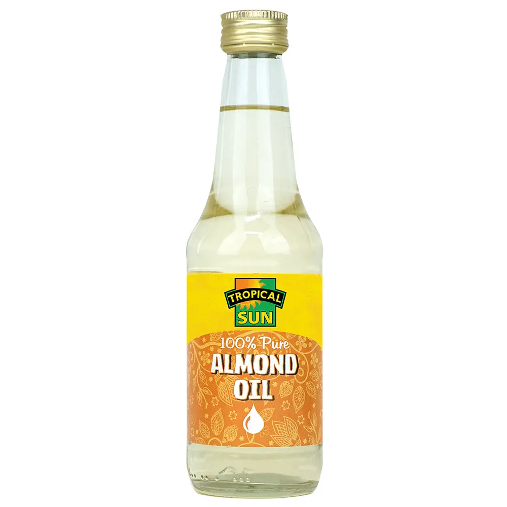 Almond Oil - 100% Pure