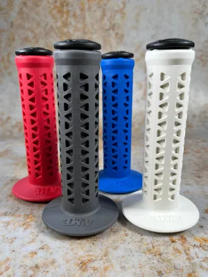 A'ME BMX 702 Grips with Bar Ends