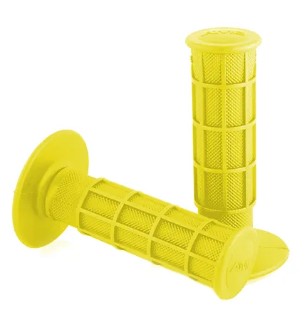 A'ME BMX Full Waffle Grips