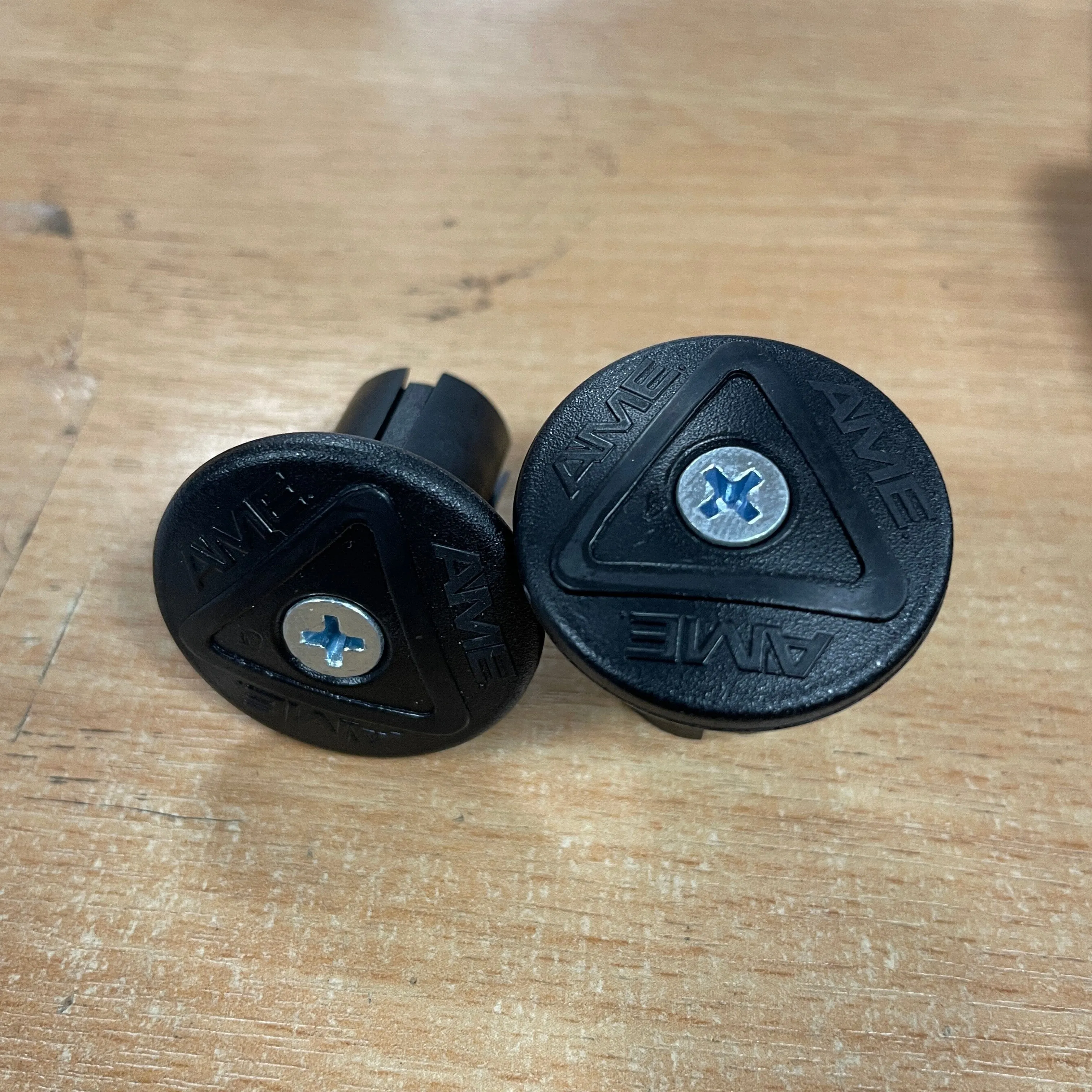 A'ME BMX Grip Savers Bar Ends