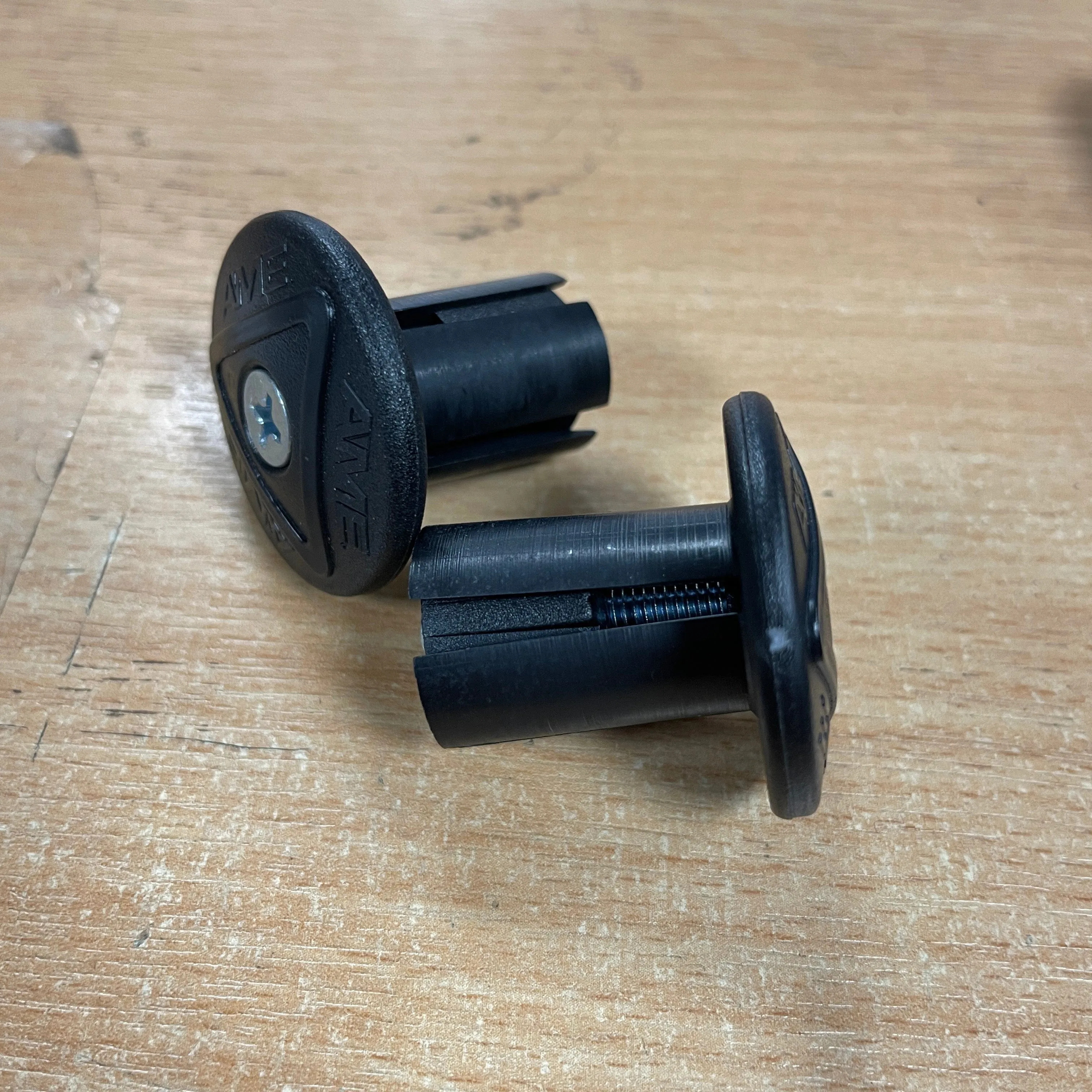 A'ME BMX Grip Savers Bar Ends