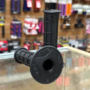 A'ME BMX Half Waffle Grips