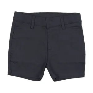 Analogie Dress Shorts - Off Navy