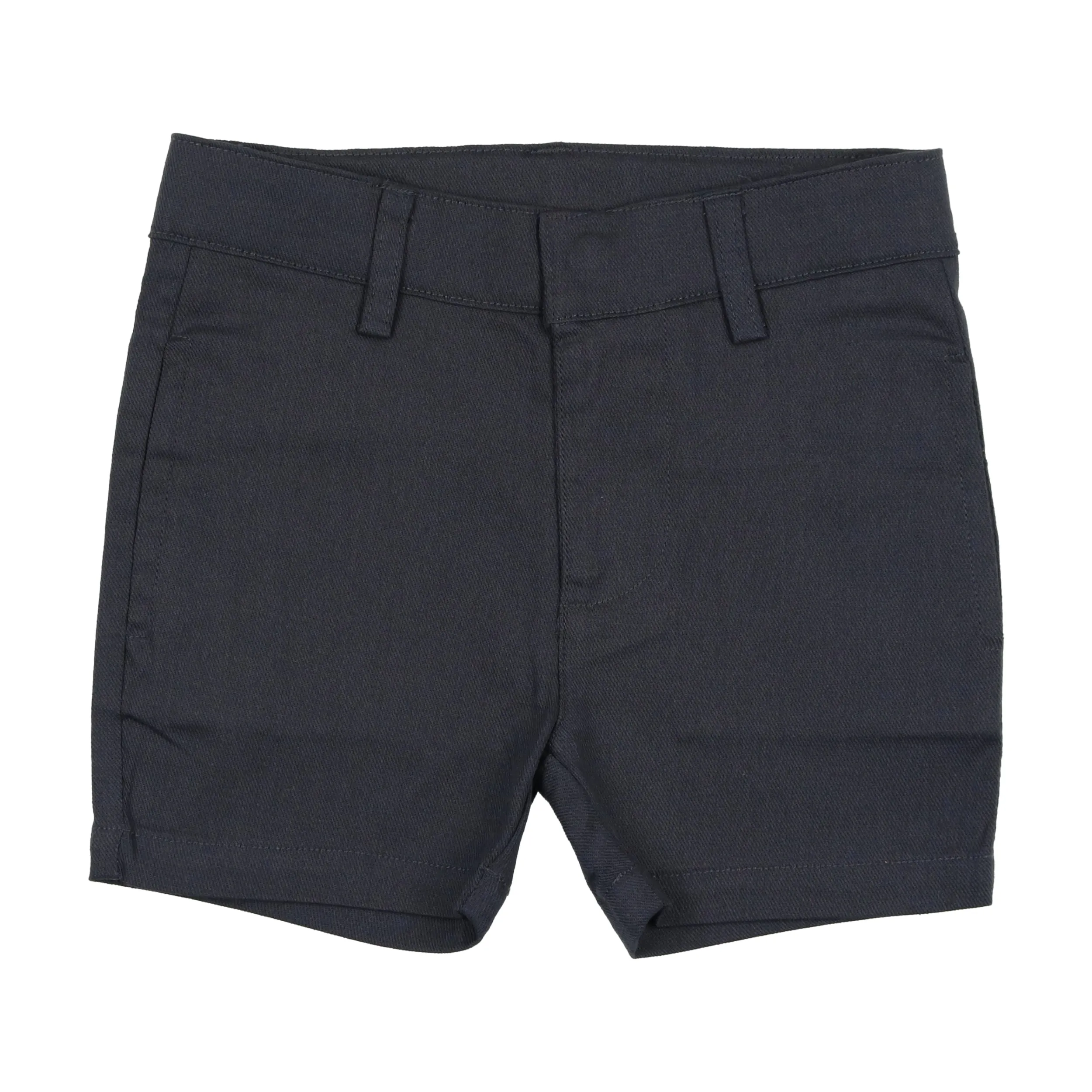 Analogie Dress Shorts - Off Navy