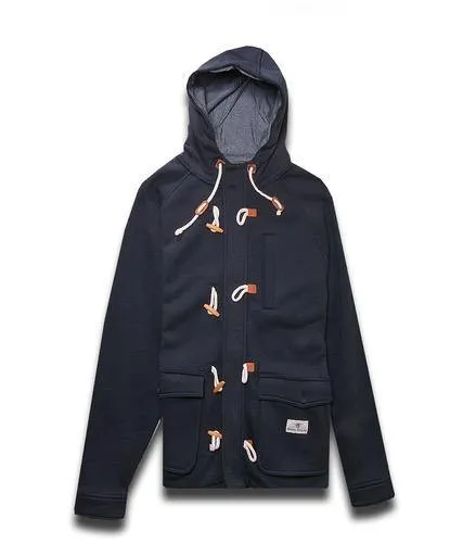Anchorage Jacket Navy