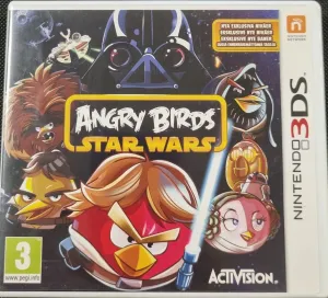 Angry Birds: Star Wars