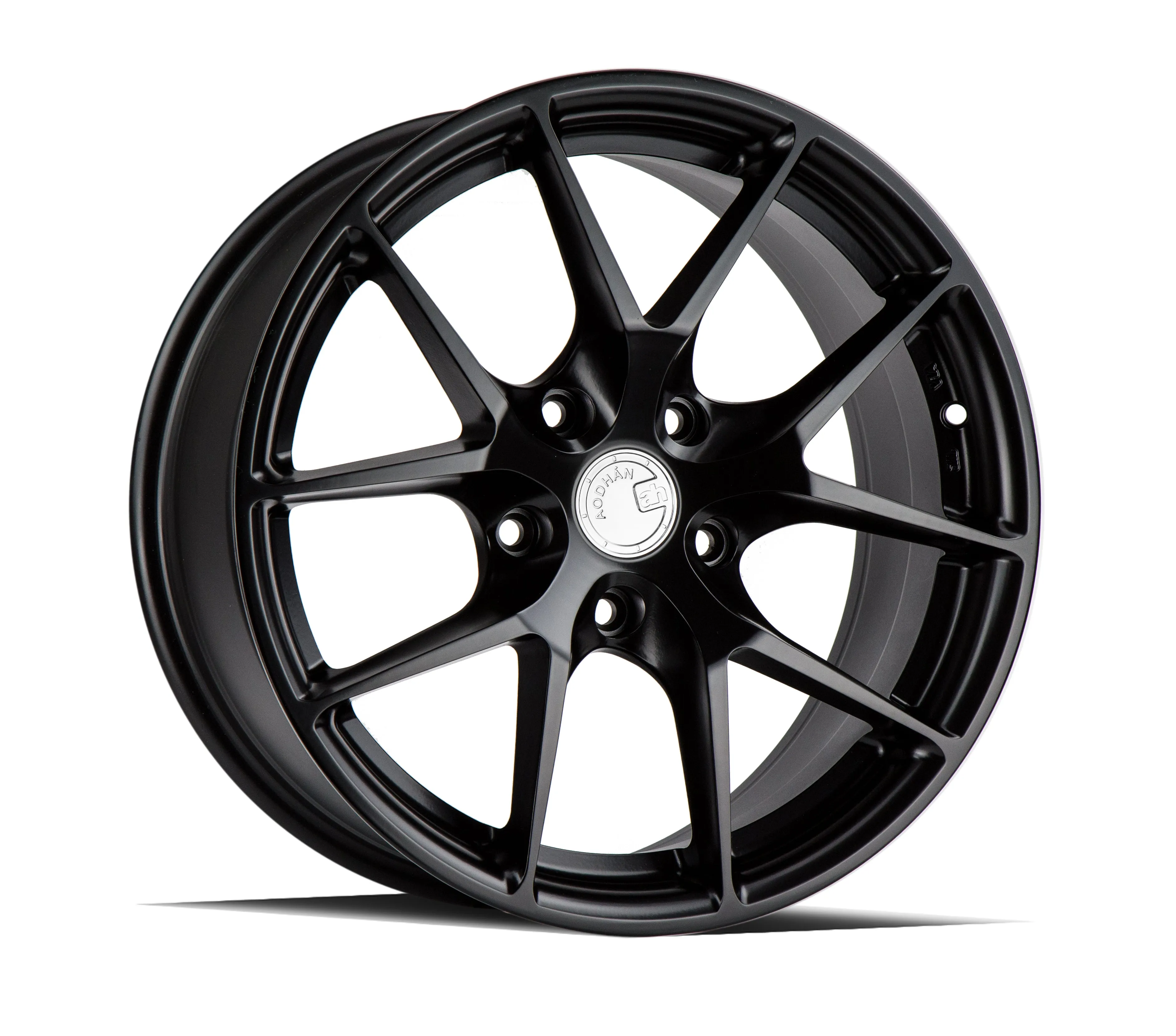 Aodhan LS007 17x7.5 5X112  35 Matte Black