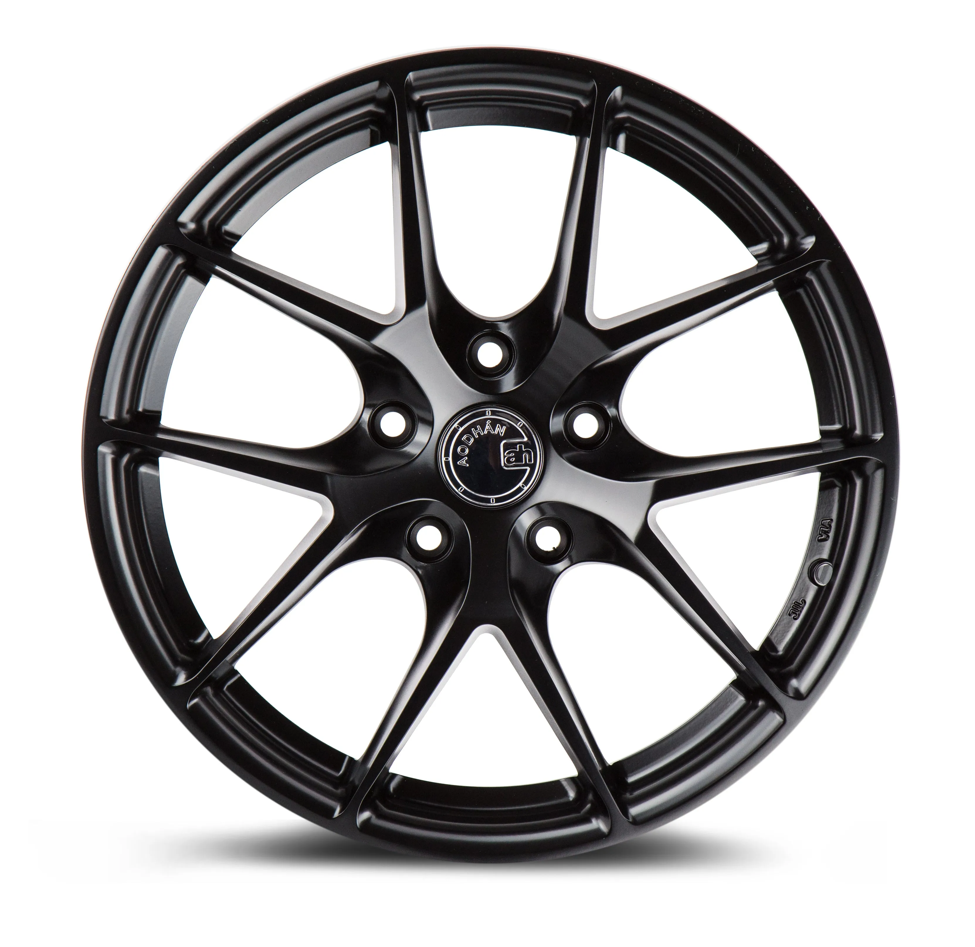 Aodhan LS007 17x7.5 5X112  35 Matte Black