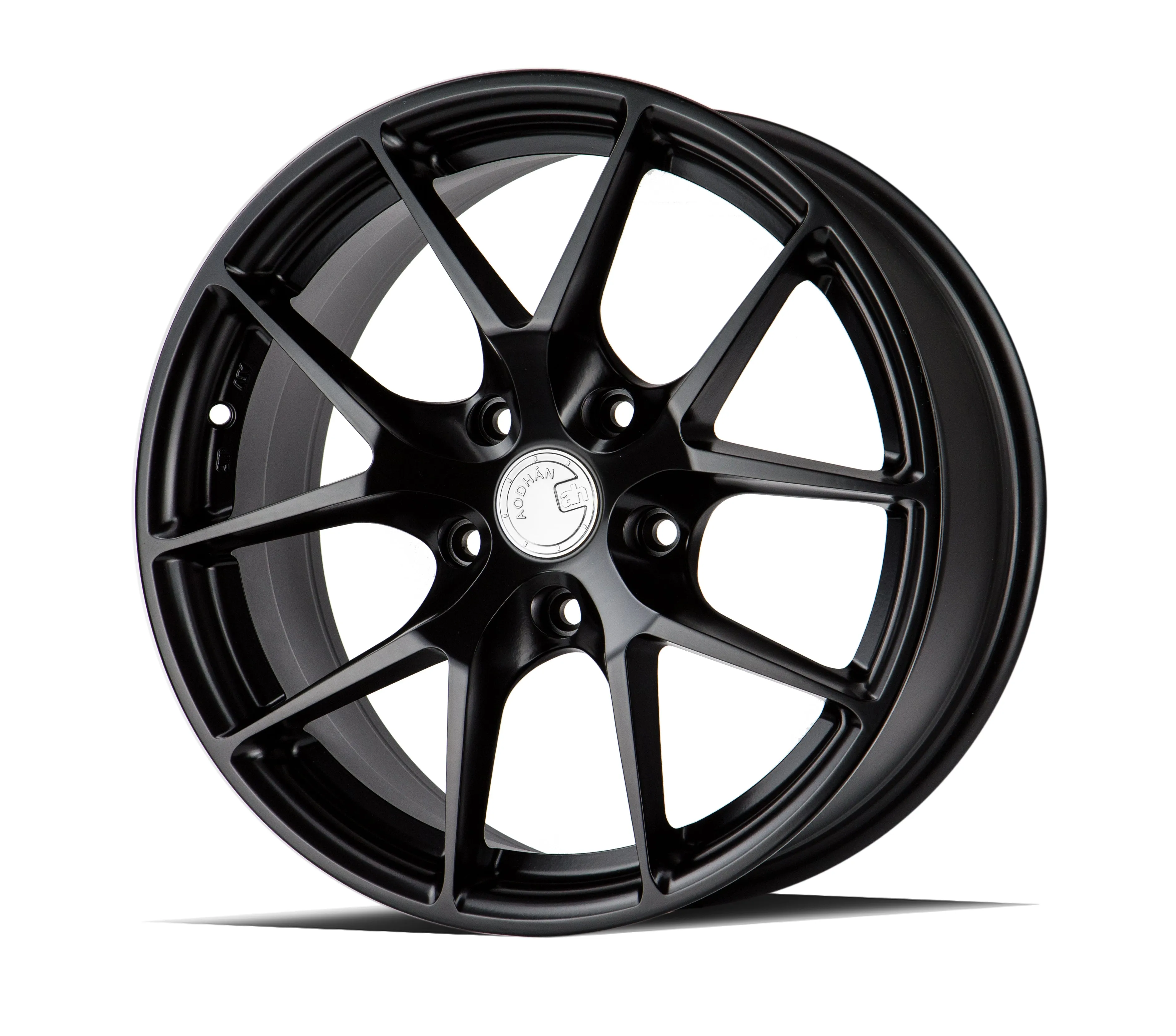 Aodhan LS007 17x7.5 5X112  35 Matte Black