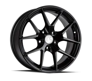 Aodhan LS007 17x7.5 5X112  35 Matte Black