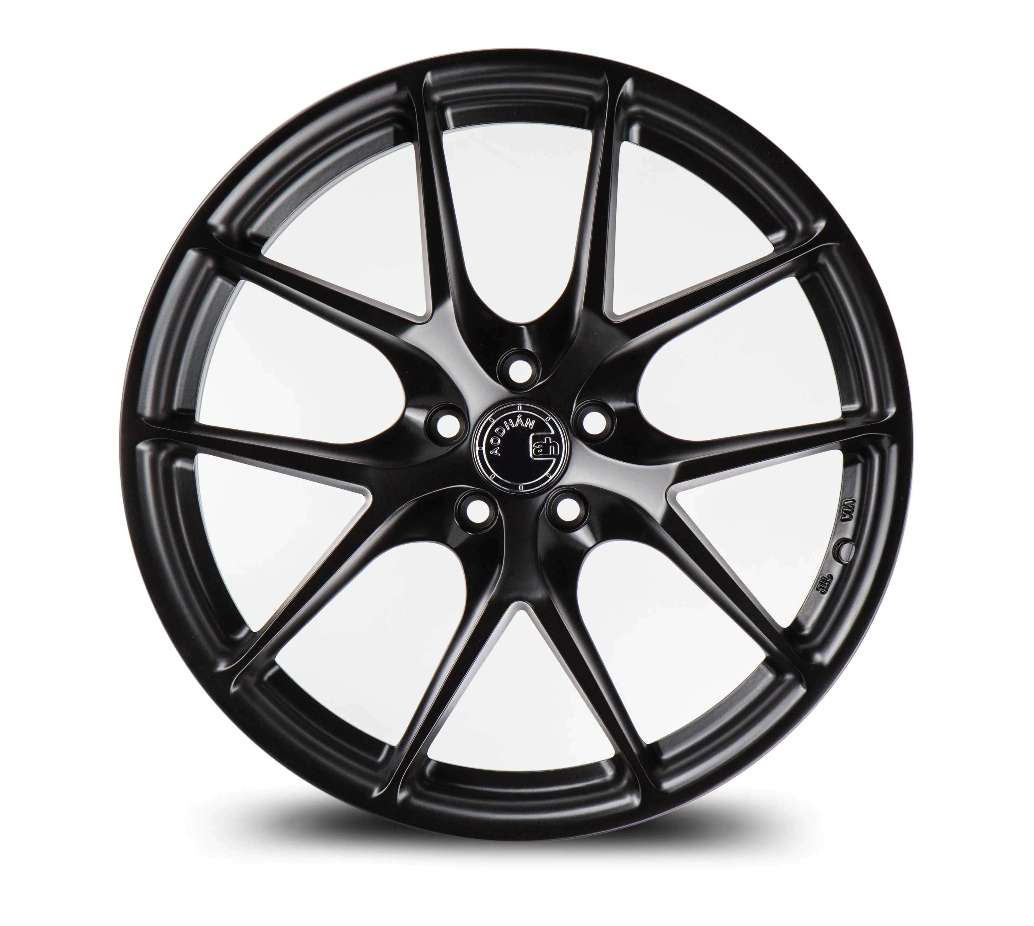 Aodhan LS007 18x9.0 5X114.3  30 Matte Black
