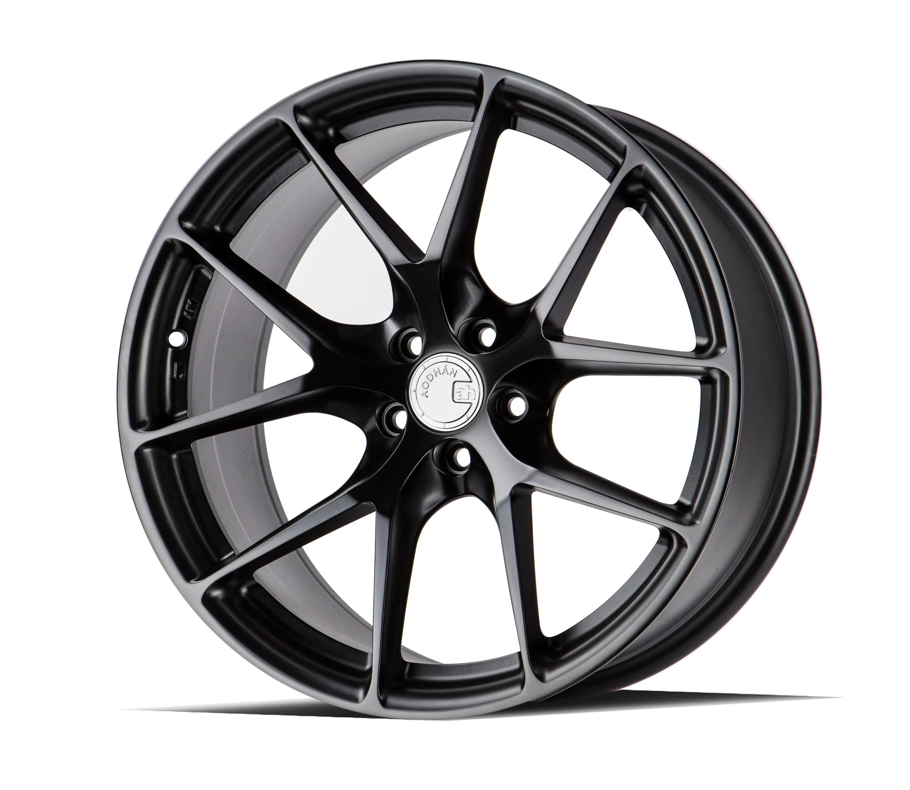 Aodhan LS007 18x9.0 5X114.3  30 Matte Black