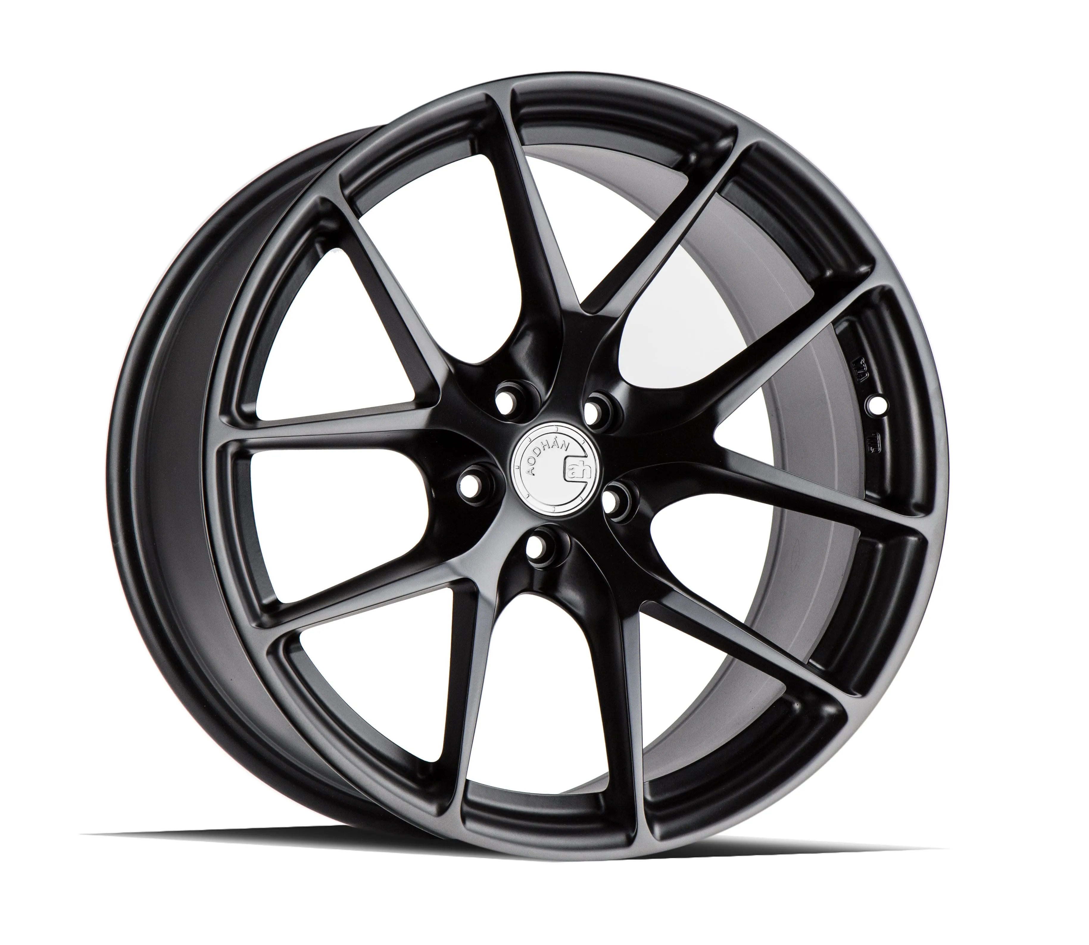 Aodhan LS007 18x9.0 5X114.3  30 Matte Black