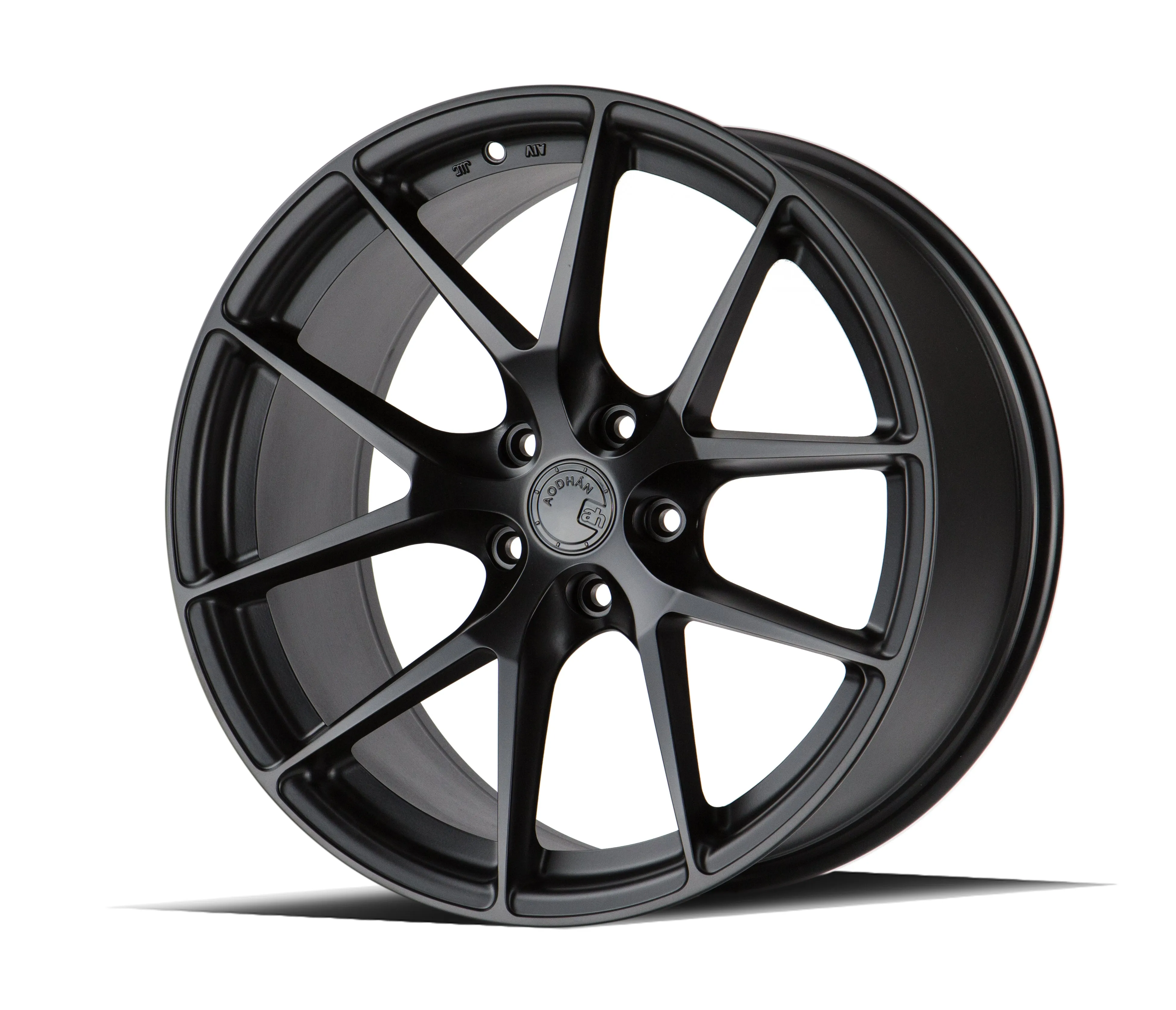 Aodhan LS007 19x8.5 5X114.3  35 Matte Black