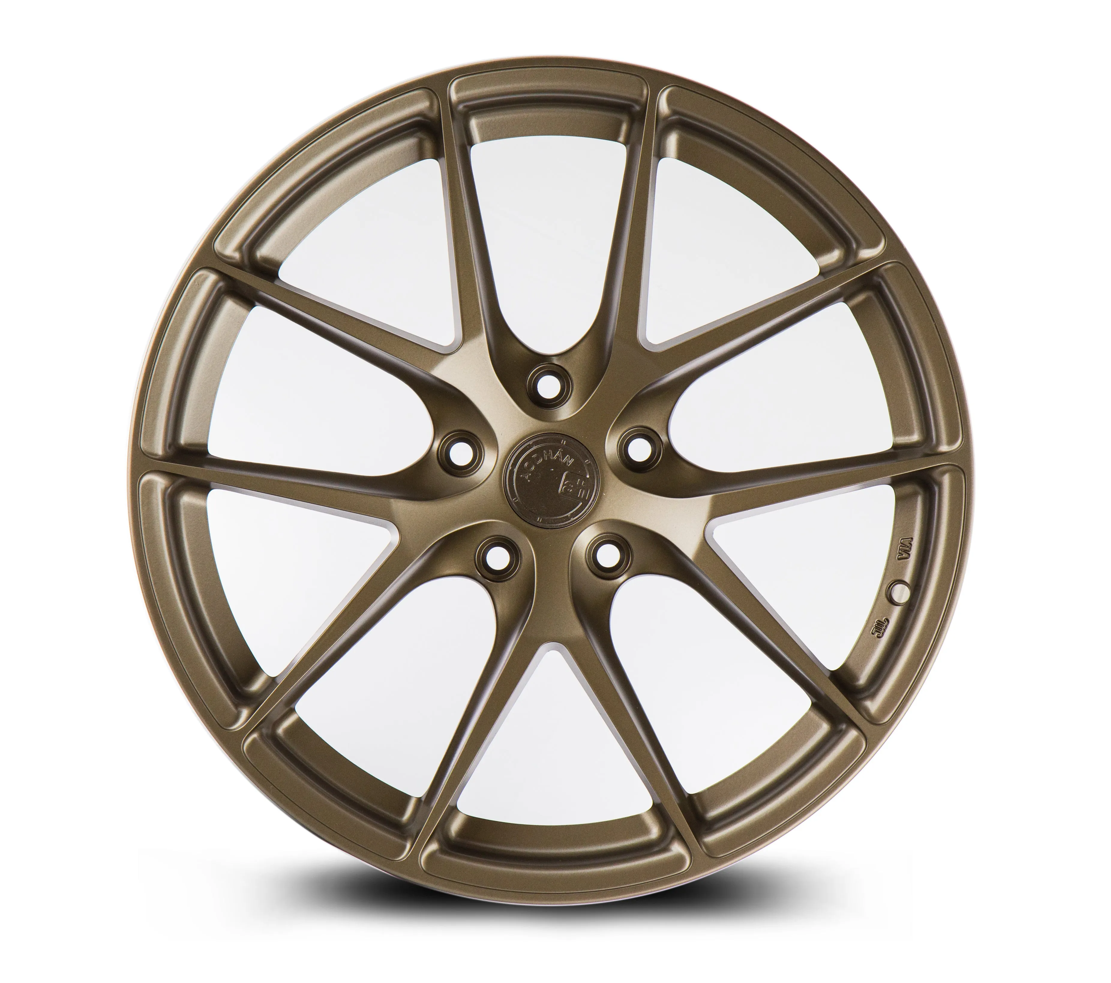 Aodhan LS007 19x8.5 5X120  35 Bronze