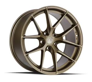 Aodhan LS007 19x8.5 5X120  35 Bronze