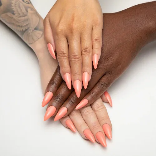 APRES GEL COULEUR - 221 ORANGESICLE