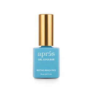 APRES GEL COULEUR - 242 RESTING BEACH FACE