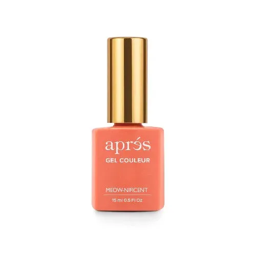 APRES GEL COULEUR - 263 MEOW-NIFICENT