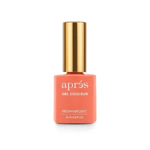 APRES GEL COULEUR - 263 MEOW-NIFICENT