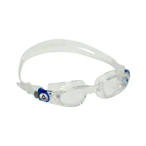 Aqua Sphere Mako Adult Swim Goggles White/Clear