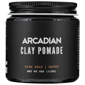 Arcadian Clay Pomade