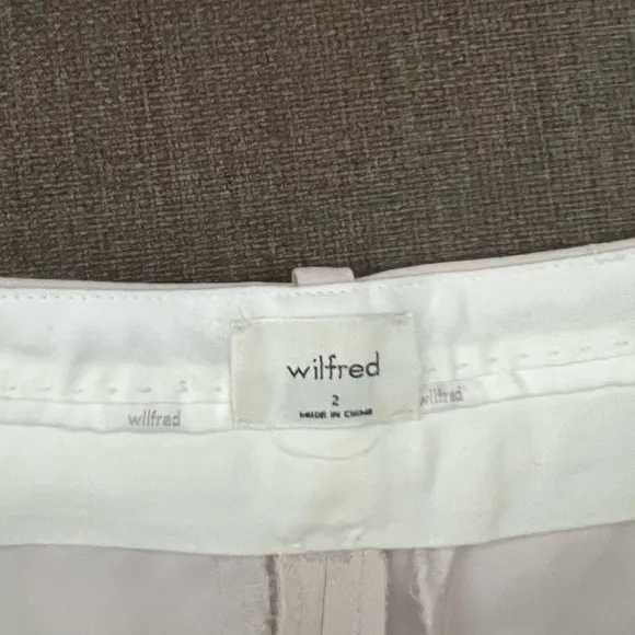 Aritzia Wilfred Labyrinth Short