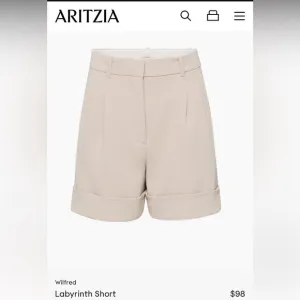 Aritzia Wilfred Labyrinth Short
