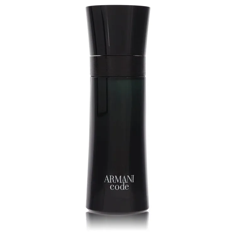 Armani Code Tester