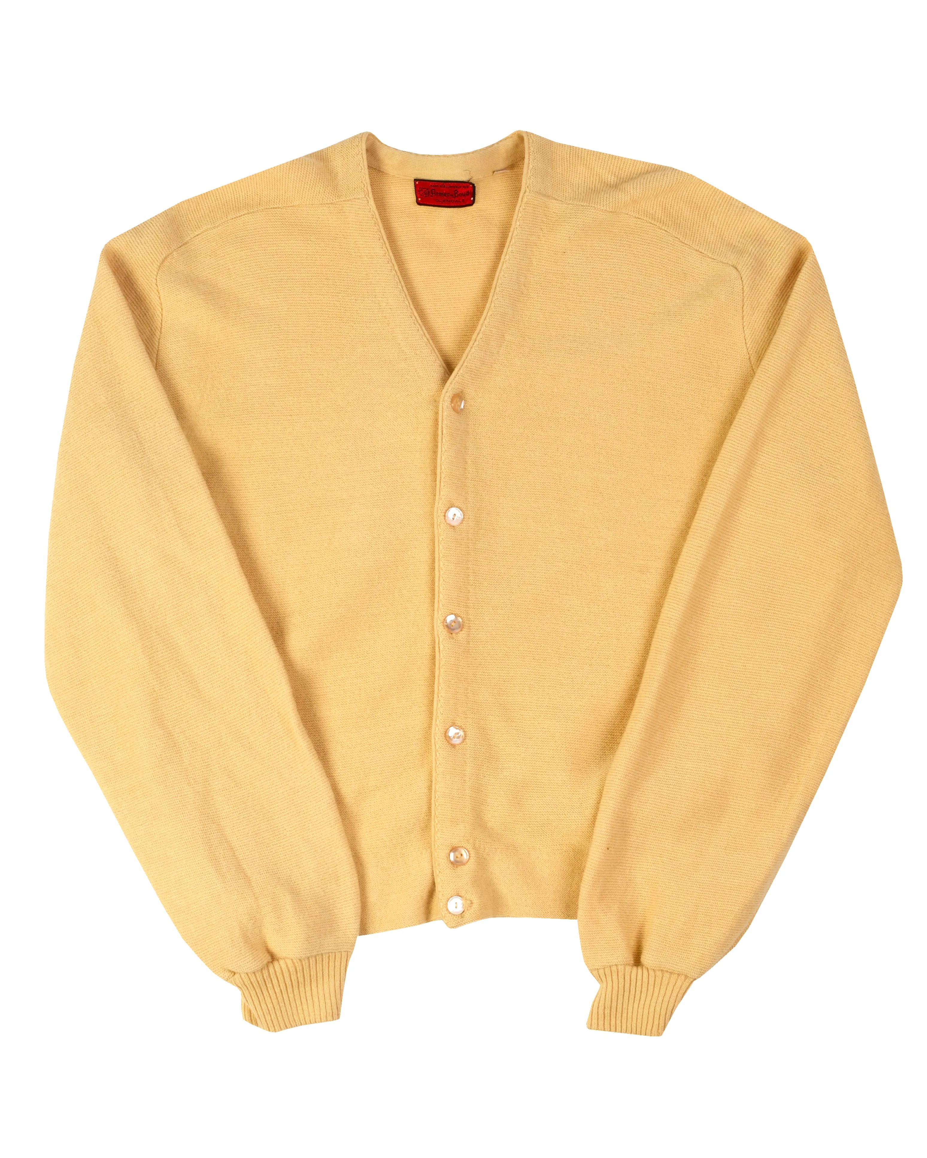 Armer Boyd Glendale CA Cardigan
