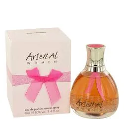 Arsenal Eau De Parfum Spray By Gilles Cantuel
