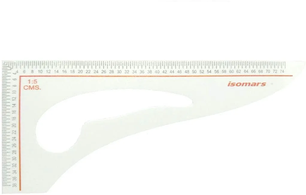 Art Curve PVC (Set of 4)