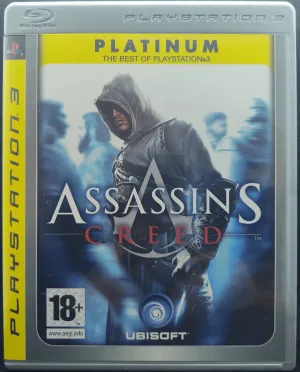 Assassin's Creed (Platinum)