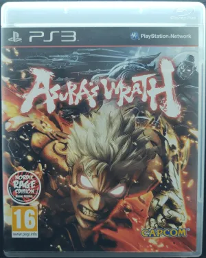 Asura's Wrath