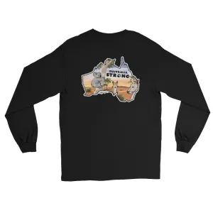 Australia Strong Long Sleeve Shirt