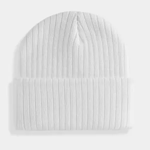 A/W RIBBED BEANIE