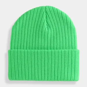 A/W RIBBED BEANIE