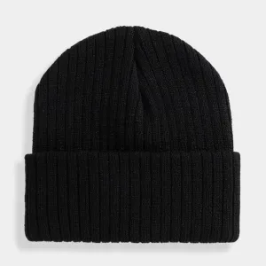 A/W RIBBED BEANIE