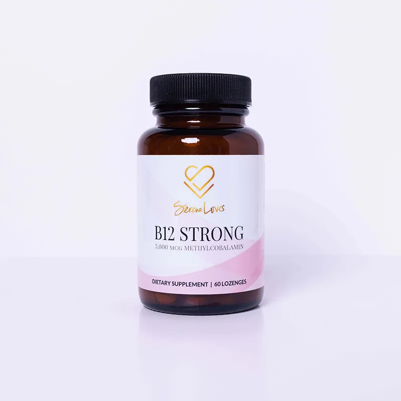 B12 Strong