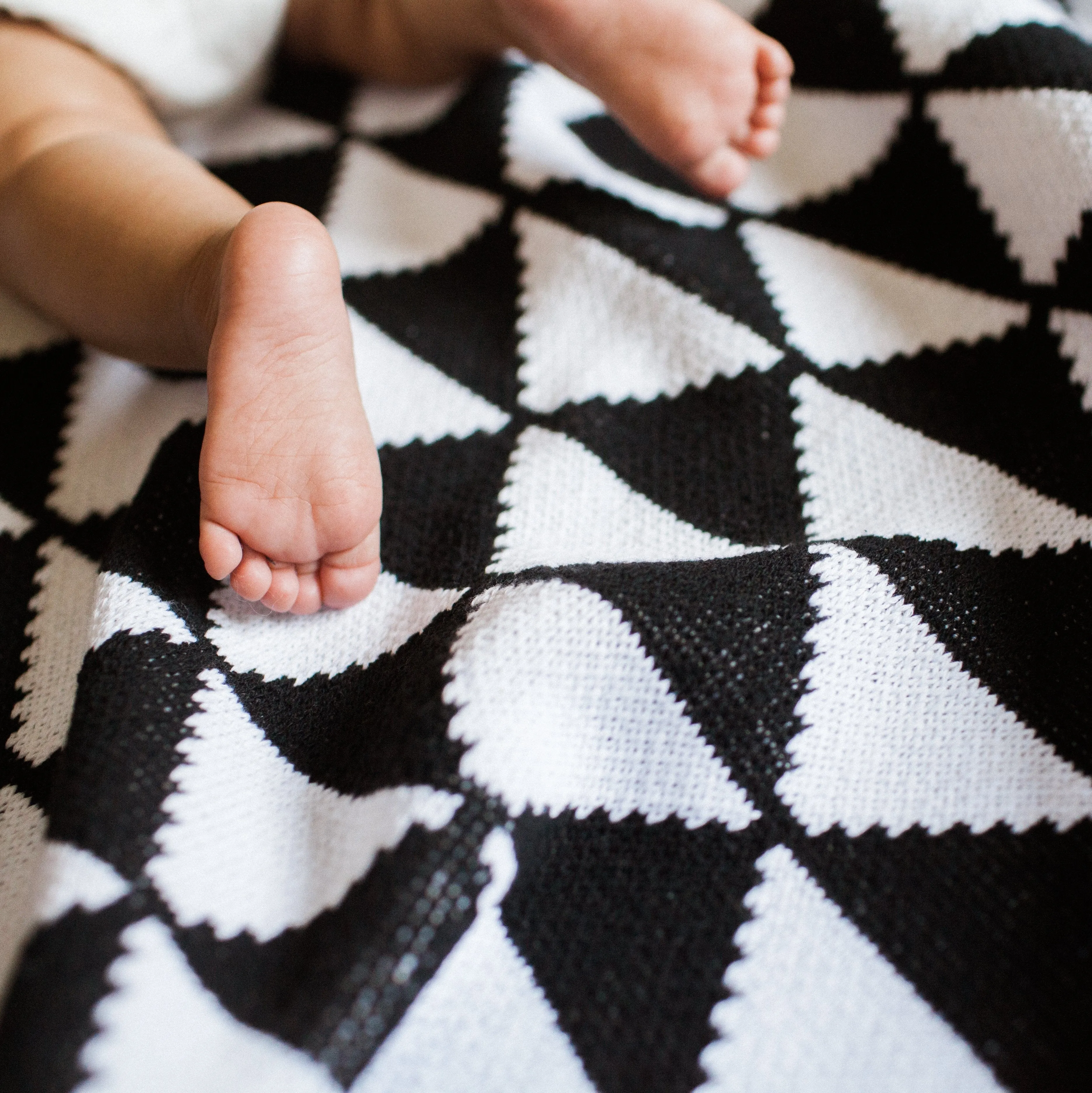 Baby Orca Throw