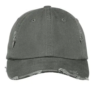 BAGMODO® Distressed Light Olive Cap