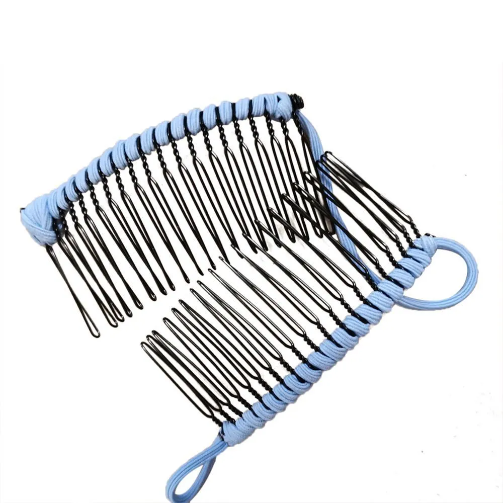 BANANA STRETCHABLE HAIR CLIP