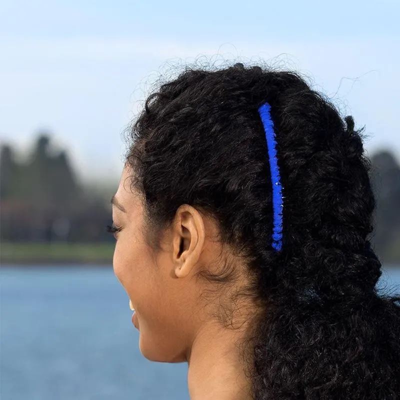 BANANA STRETCHABLE HAIR CLIP