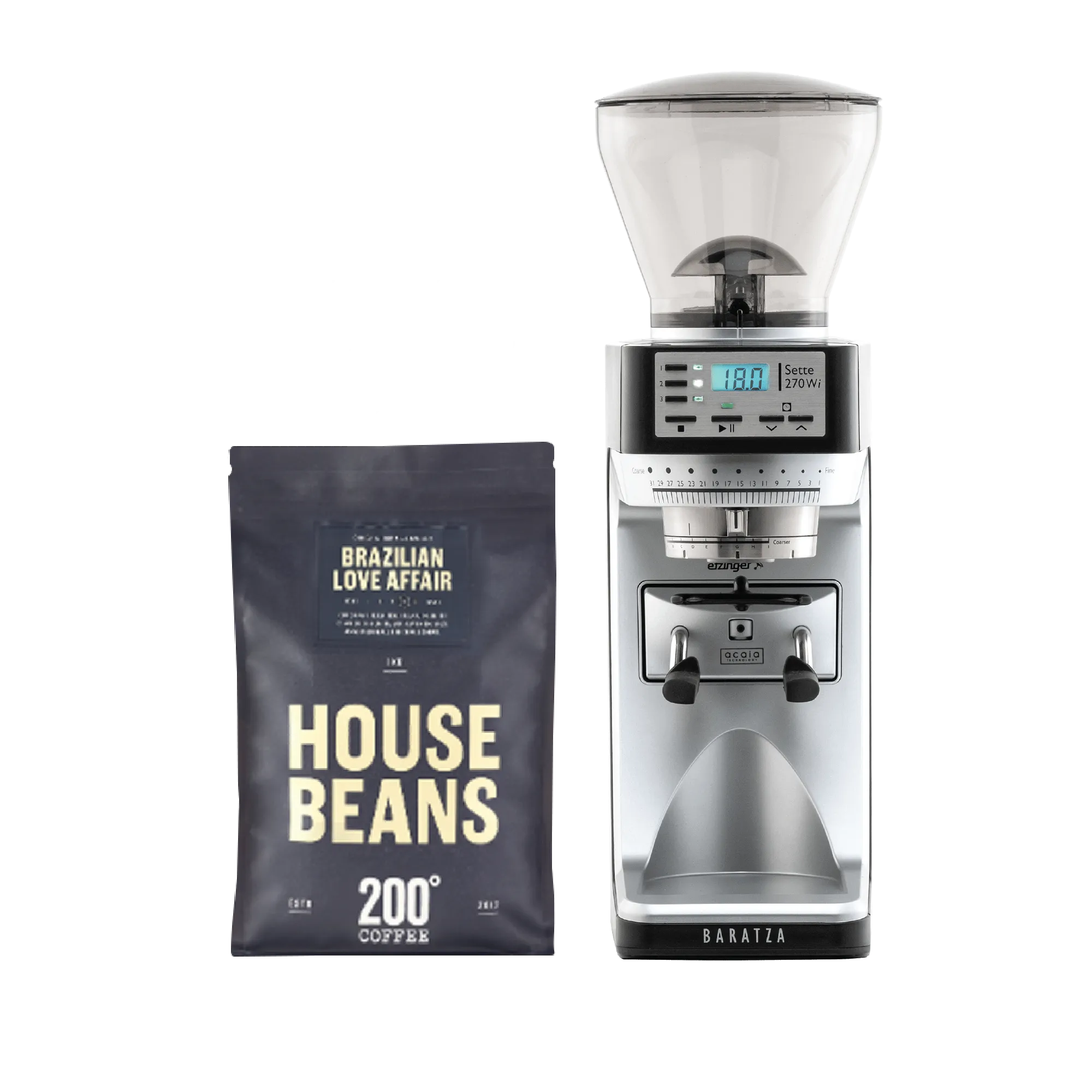 Barazta Sette™ 270Wi Grinder