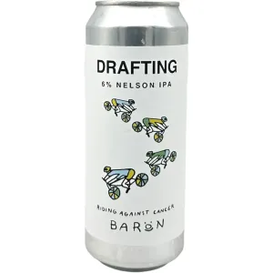 Baron Brewing Drafting