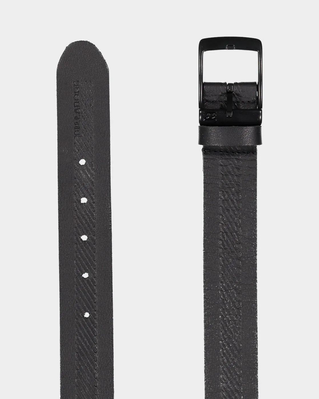 Barrel Belt