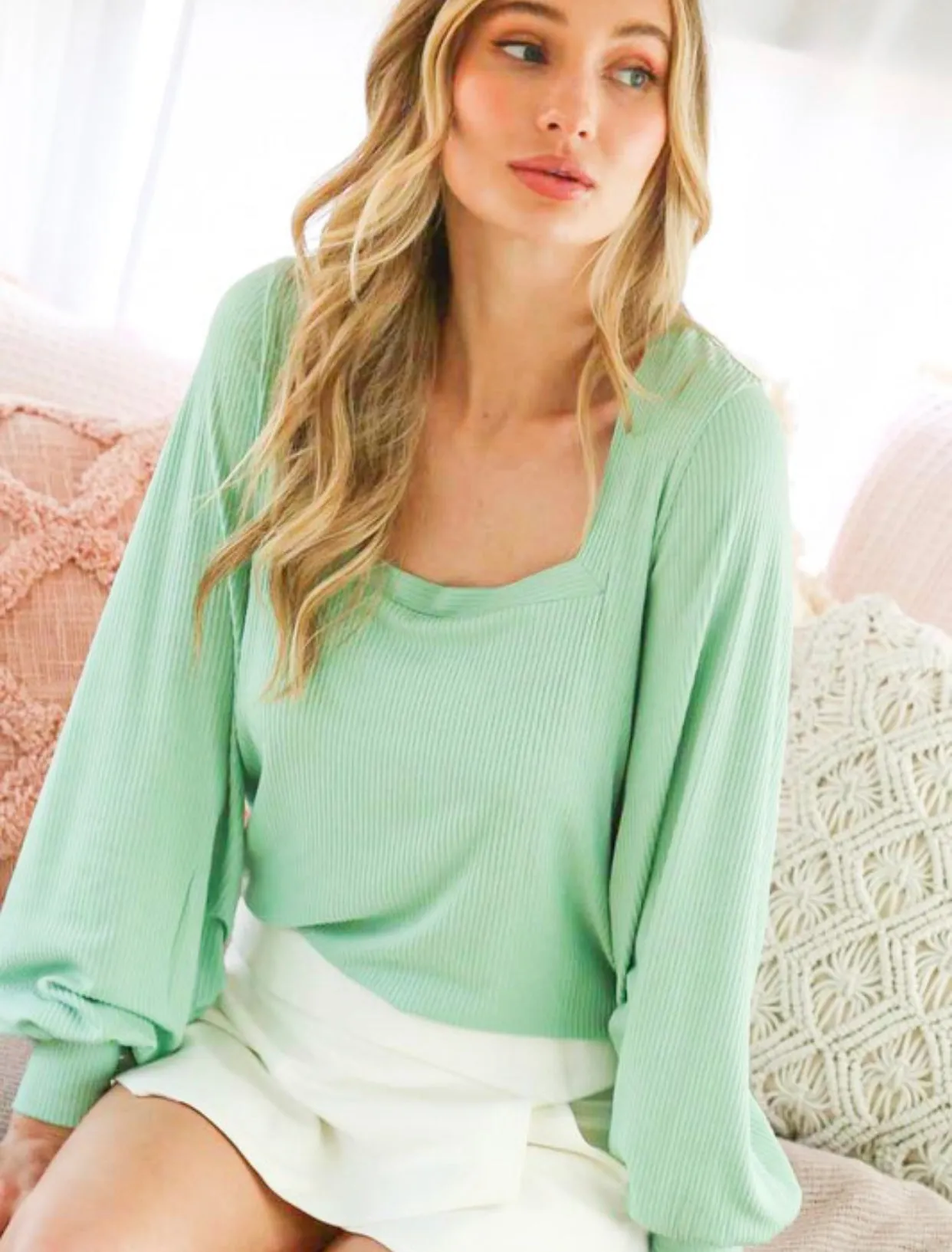 Barrett Top