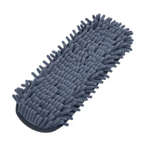 Baseus Handy Car Dual-Use Mop Replacement Cloth - 2Pack Grey